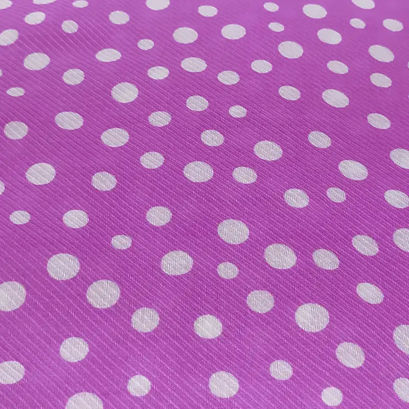 شال زنانه مدل خالدار کد SH 01