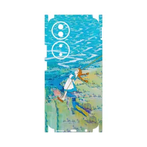 MAHOOT Anne Of Green Gables-FullSkin Cover Sticker for Honor X7b