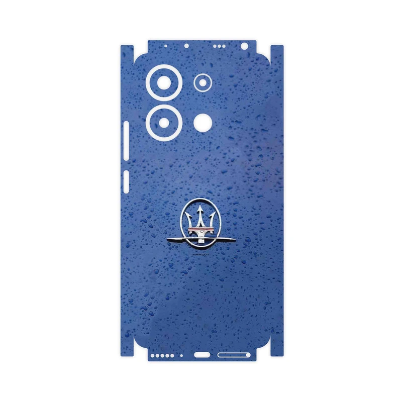 برچسب پوششی ماهوت مدل Maserati-FullSkin مناسب برای گوشی موبایل شیائومی Redmi Note 13 4G