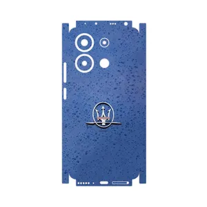 MAHOOT Maserati-FullSkin Cover Sticker for Xiaomi Redmi Note 13 4G