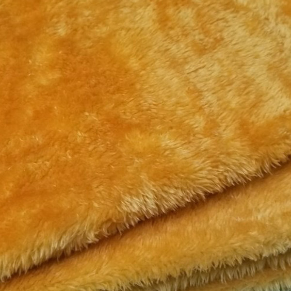 پارچه لباس مدل مخمل تدی کد 12