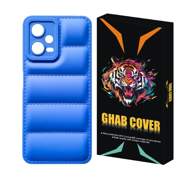 کاور قاب کاور مدل پافری Puf مناسب برای گوشی موبایل شیائومی Poco X5