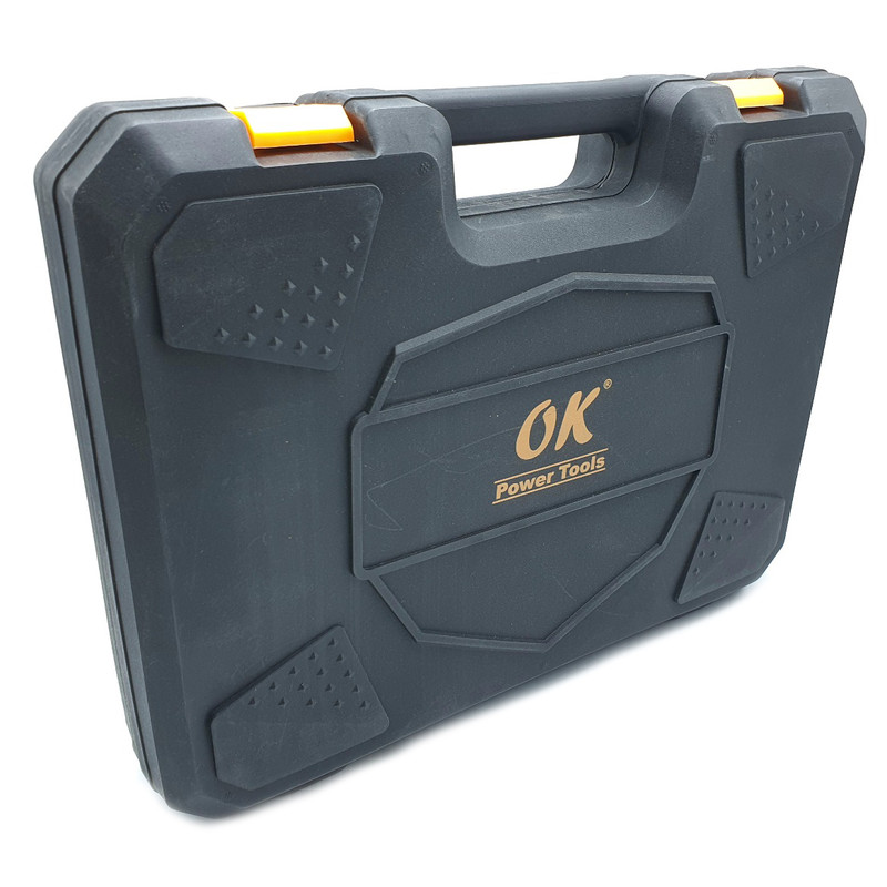 مجموعه 100 عددی ابزار دستی اوکی مدل OK-0950