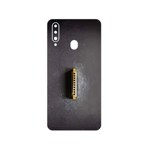 MAHOOT Harmonica Cover Sticker for Samsung Galaxy A20s