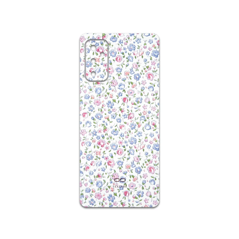 برچسب پوششی ماهوت مدل Painted-Flowers مناسب برای گوشی موبایل سامسونگ Galaxy M52 5G