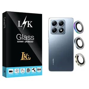 LKG LKK Ringi negin Camera Lens Protector For Xiaomi  14T Pro