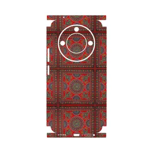 MAHOOT Embroidered Rug-FullSkin Cover Sticker for Honor X9c Smart