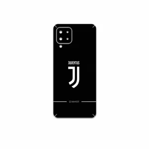 MAHOOT Juventus Cover Sticker for Samsung Galaxy A22 4G