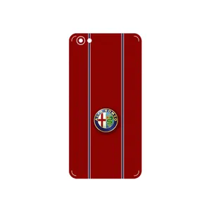 MAHOOT Alfa Romeo Cover Sticker for Xiaomi Redmi Note 5A