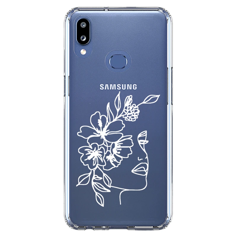 کاور مگافون کد C27-W مناسب برای گوشی موبایل سامسونگ Galaxy A10 S