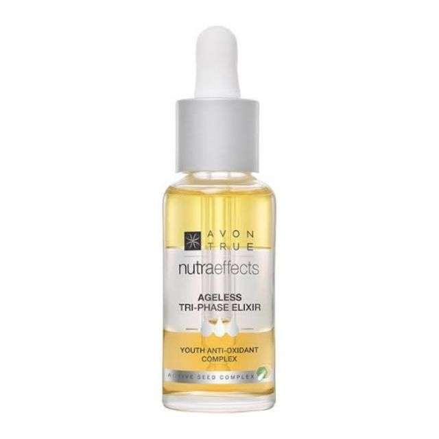 روغن صورت آون مدل Tri-phase elixir حجم 30 میلی لیتر روغن صورت آون مدل Tri-phase elixir حجم 30 میلی لیتر