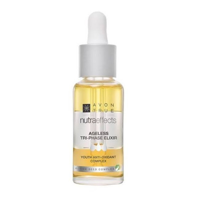 روغن صورت آون مدل Tri-phase elixir حجم 30 میلی لیتر روغن صورت آون مدل Tri-phase elixir حجم 30 میلی لیتر