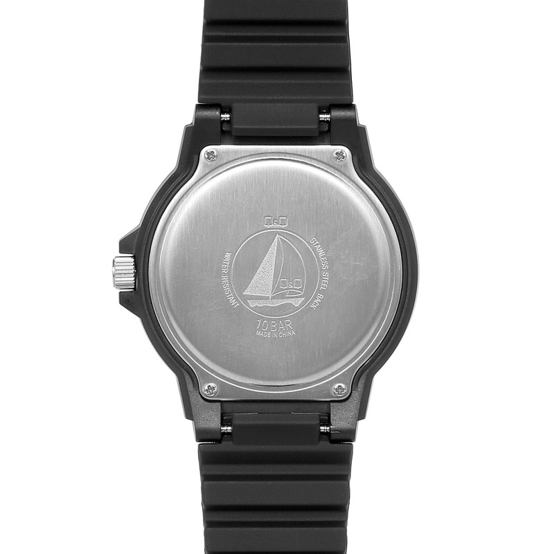 ساعت مچی عقربه ای پسرانه کیو اند کیو کد VS44J006Y