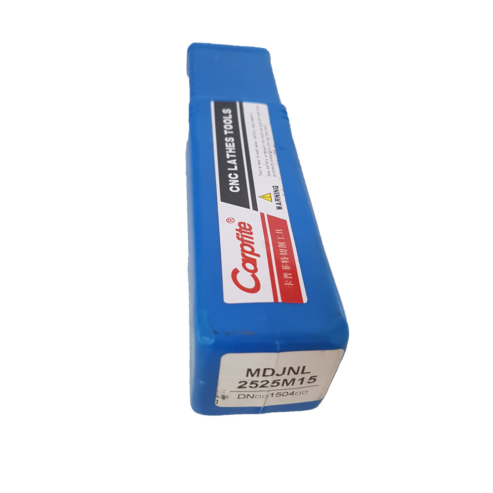 هلدر تراشکاری کارپفیت مدل MDJNL2525M15 هلدر تراشکاری کارپفیت مدل MDJNL2525M15