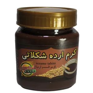 ارده کنجد شکلاتی شیرین - 400 گرم