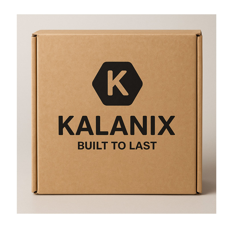 آینه جانبی برقی چپ خودرو کالانیکس مدل KA-PARSNEWL-10784 طرح سوکت جدید مناسب برای پارس