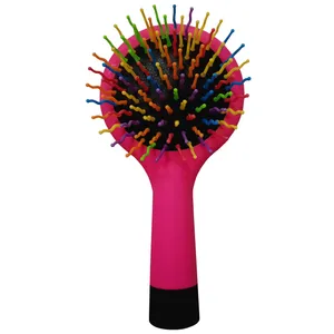 برس مو استار لونر مدل آینه دار