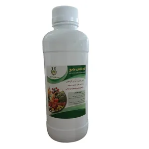 کود کامل تقویت گل سبز رویش اصفهان مدل ۲۰۲۰ حجم ۱۰۰۰ میلی لیتر