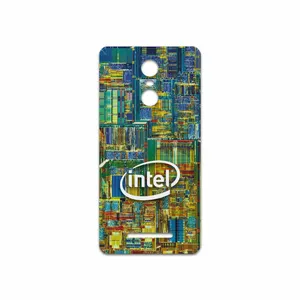 MAHOOT Intel Brand Cover Sticker for Xiaomi Redmi Note 3