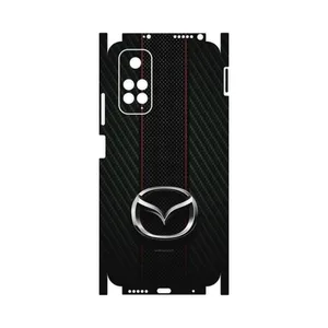 MAHOOT Mazda-Motor-FullSkin Cover Sticker for Xiaomi Redmi Note 11