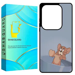 Ghab Guard GCHPN13P Cover For Xiaomi Redmi Note 13 Pro 4G / Poco M6 Pro 4G