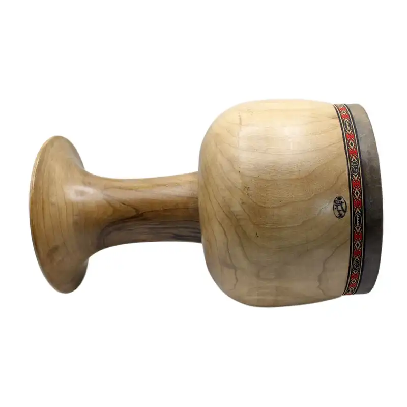 تنبک صمد شیرانی مدل 4 مهر کد 01