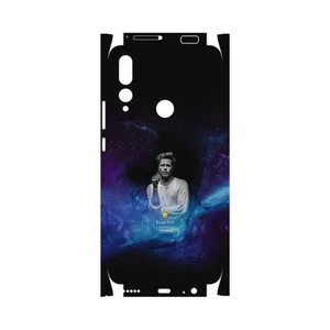 MAHOOT Brad Pitt-FullSkin Cover Sticker for Huawei Y9 Prime 2019