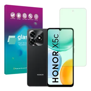 Glass Pro Eye Care model green light screen protector suitable for Honor X5c Mobile phone
