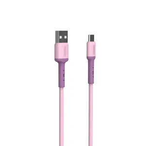 کابل تبدیل USB به USB-C میکیا مدل MC04 طول 1 متر