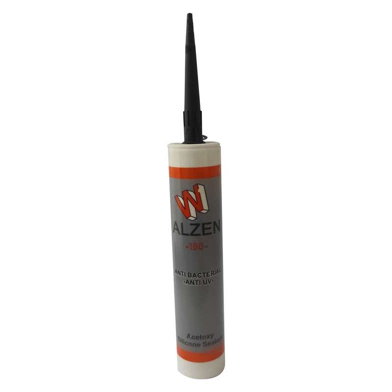 چسب آکواریوم آلزن مدل ALZEN-1 وزن 280 گرم