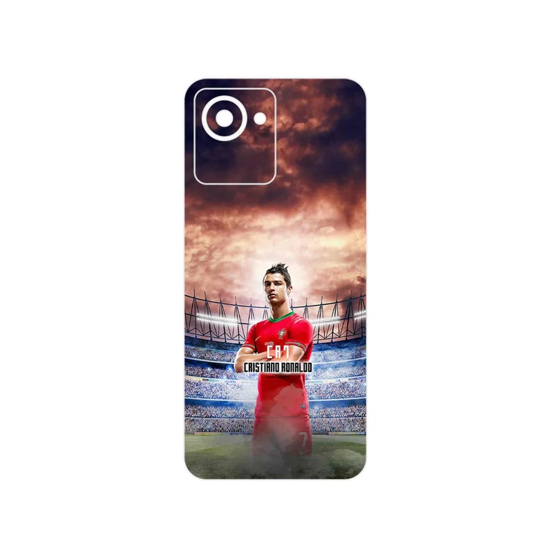 برچسب پوششی ماهوت مدل Cristiano Ronaldo 2 مناسب برای گوشی موبایل ریلمی C30s