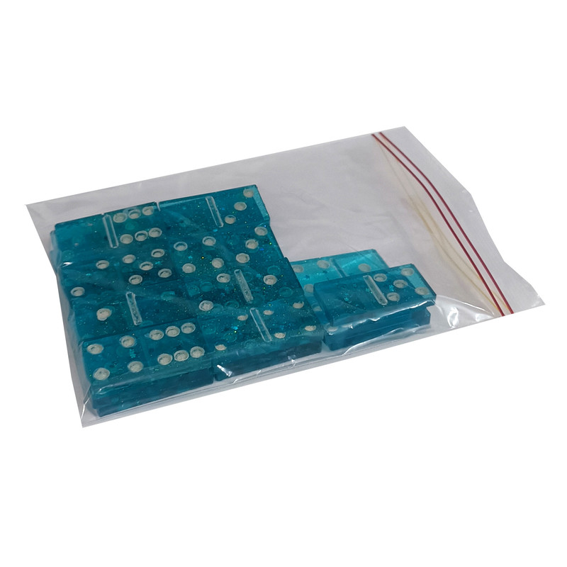 بازی فکری مدل دومینو دابل سیکس اسکای 02 مجموعه 28 عددی