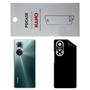 STAR RG Back Skin For HONOR 50 Pro