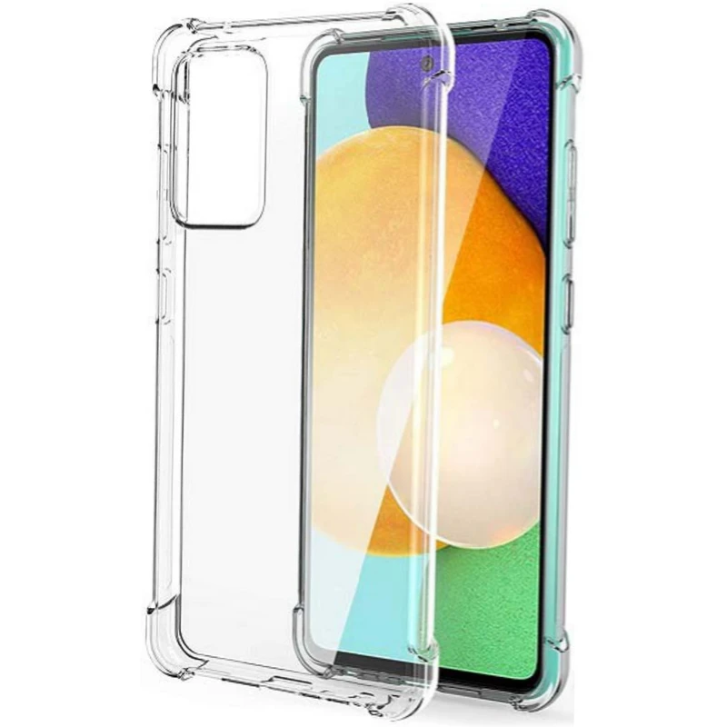 کاور مدل ژله ای مناسب برای گوشی موبایل سامسونگ Galaxy S20 Fe S20Fe