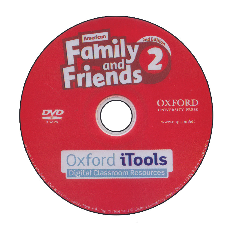 قیمت و خرید کتاب American Family And Friends 2 2nd Edition Teachers ...