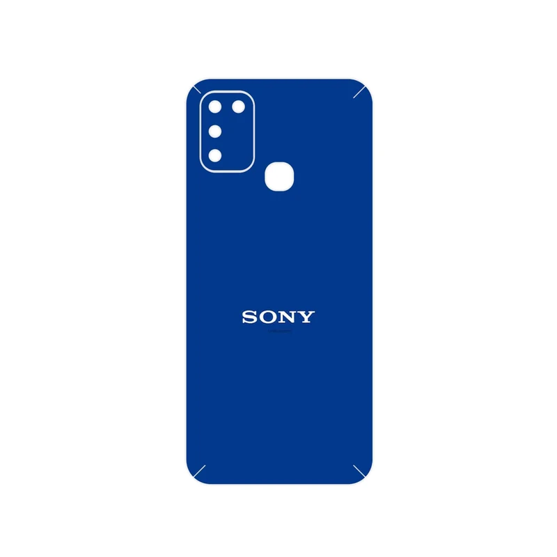 برچسب پوششی ماهوت مدل Sony مناسب برای گوشی موبایل اینفینیکس Hot 10 Play