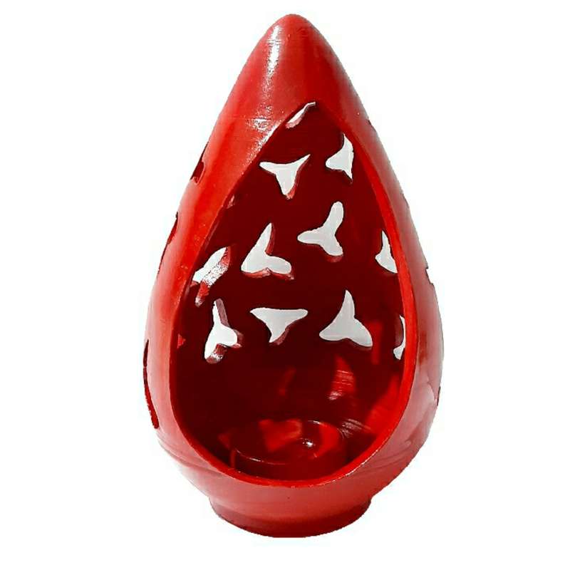 جاشمعی سفالی مدل C1
