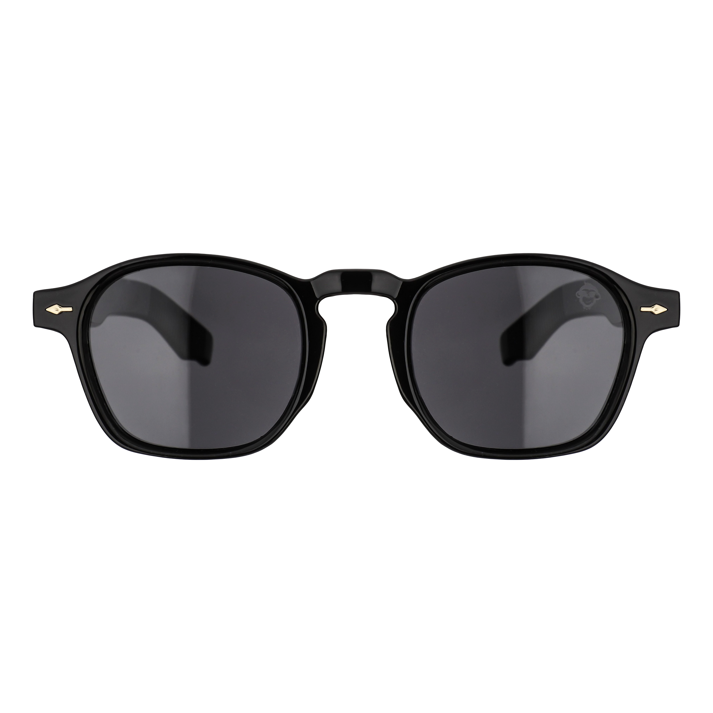 عینک آفتابی مستر مانکی مدل 6013 bl -  - 1