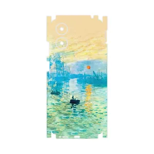 MAHOOT Impression of Monet-FullSkin Cover Sticker for Motorola Moto G04