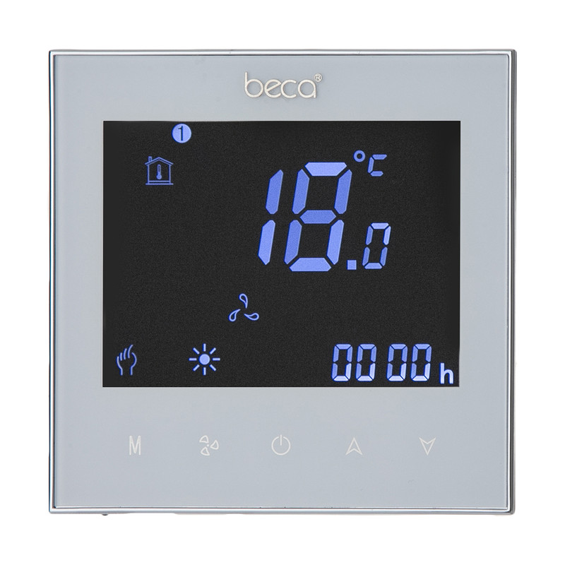ترموستات کنترلر دما بکا مدل BAC2000WW