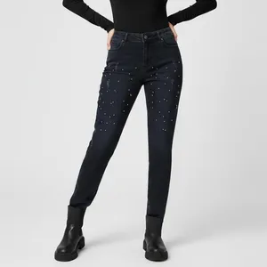 شلوار جین زنانه مدل N08