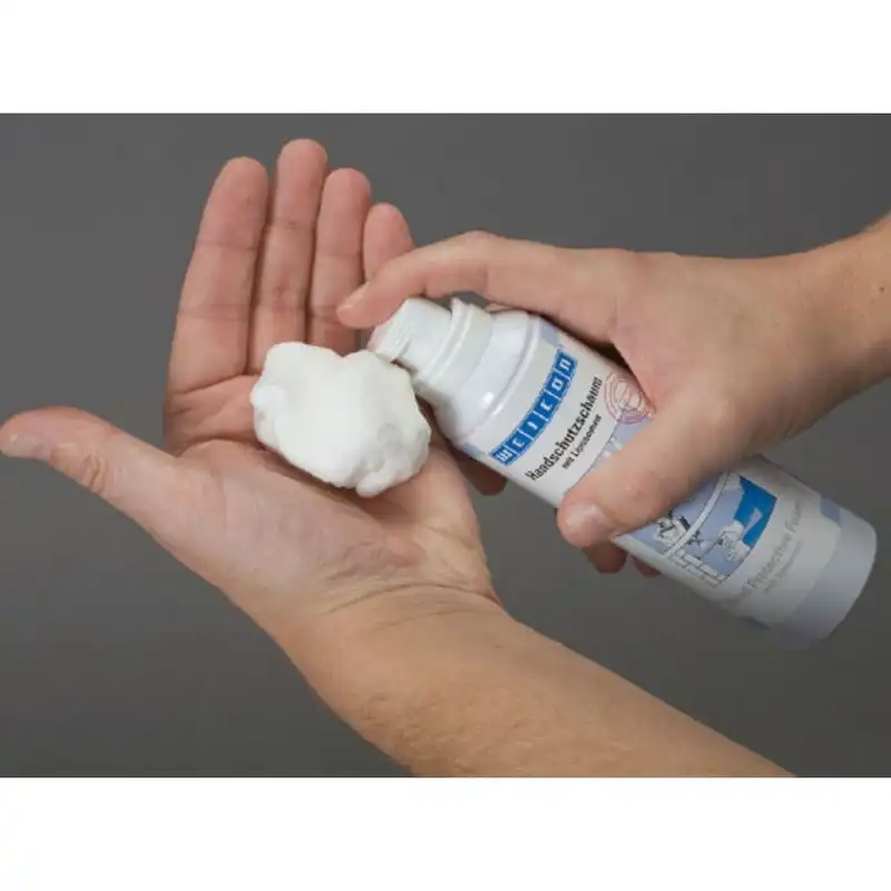 اسپری فوم محافظ دست ویکن کد 11850200 حجم 200 میلی لیتر