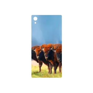 MAHOOT Buffalo Cover Sticker for Sony Xperia Z5