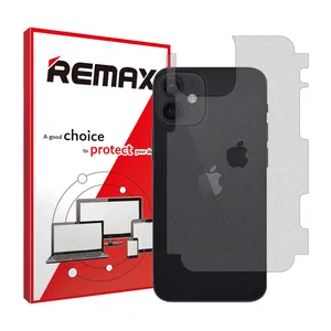 Remax HyMTT model Matte back protector suitable for Apple iPhone 12 mini