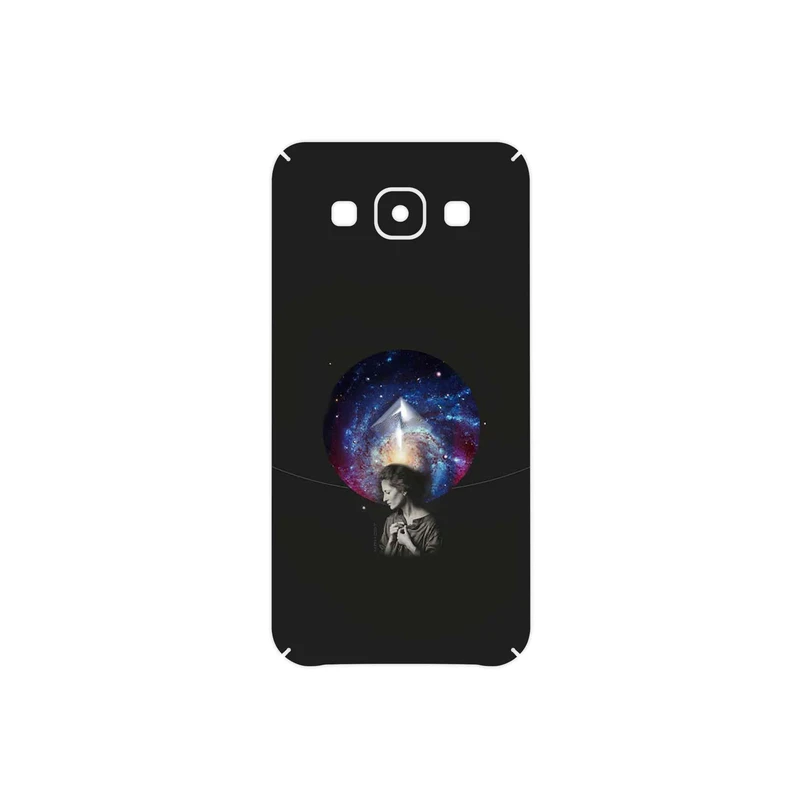 برچسب پوششی ماهوت مدل Collage of surreal Portrait of Women 3 مناسب برای گوشی موبایل سامسونگ Galaxy E5