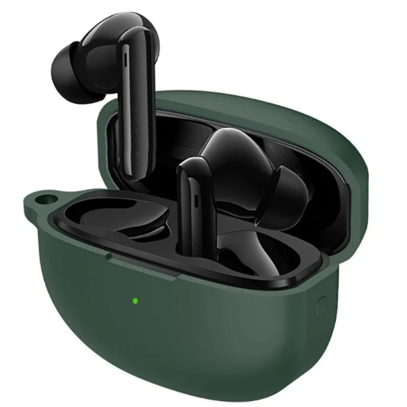 کاور انتک مدل Silicone Case مناسب برای کیس هدفون بی سیم هایلو W1 ANC