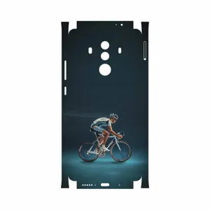 MAHOOT Road cycling-FullSkin Cover Sticker for Huawei Mate 10 Pro