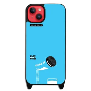 AKAM AMCWLA14PLUS-OREO5 Cover For Apple iPhone 14 Plus