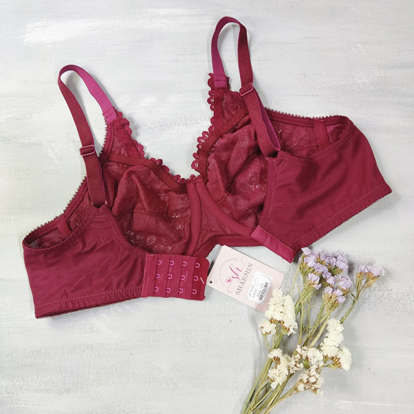 سوتین زنانه شارمین مدل دانتل کد ZP91.1