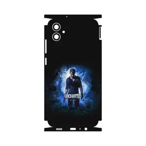 MAHOOT Uncharted Game Series-FullSkin Cover Sticker for Samsung Galaxy F04